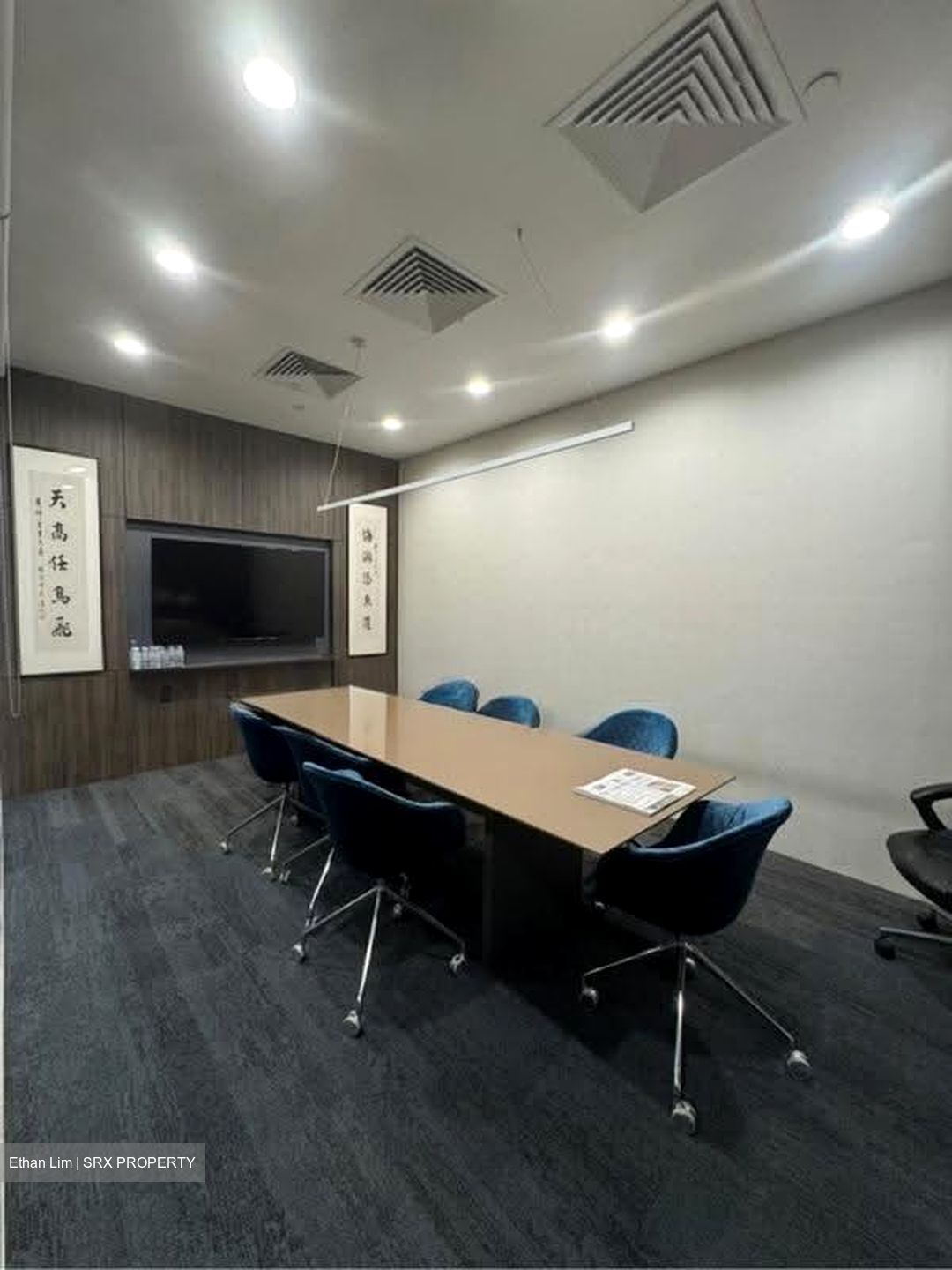 Vision Exchange (D22), Office #630124441